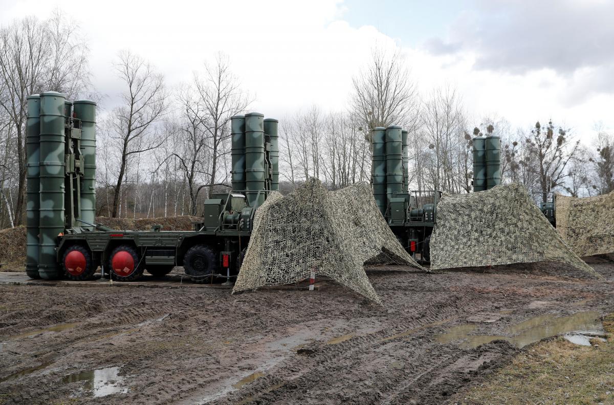 Чи може дощ уповільнити ракету С-400: пояснення експертів