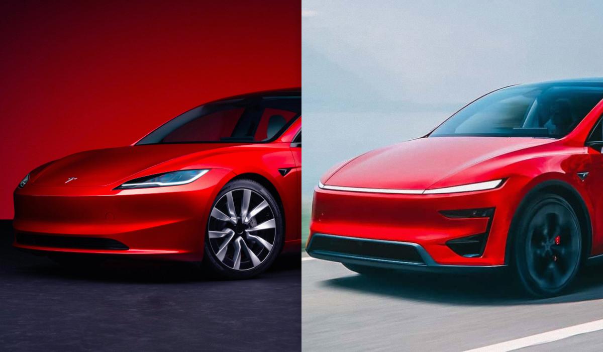 Найдешевші електромобілі Tesla отримали ексклюзивну функцію пікапа Cybertruck