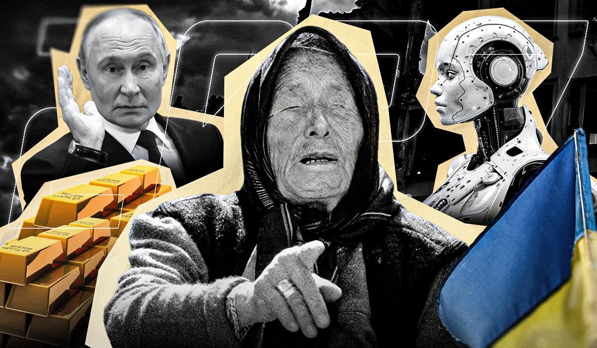 Що буде у 2027 році, за словами Ванги